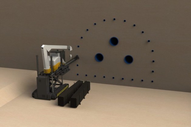 Hypertunnel’s Breakthrough Technique in Tunneling