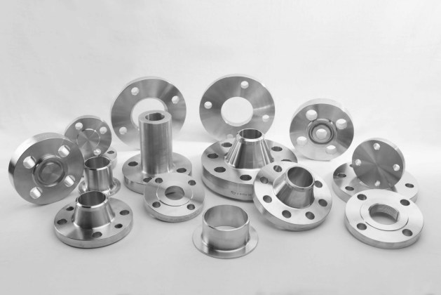 7 Types of Flanges Used in Piping Systems