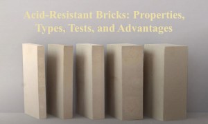 Acid-Resistant Bricks: Properties, Types, Tests, and Advantages