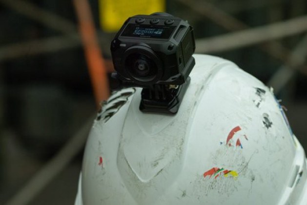 How Construction Firms Are Using AI Cameras And Software To Improve Project Tracking