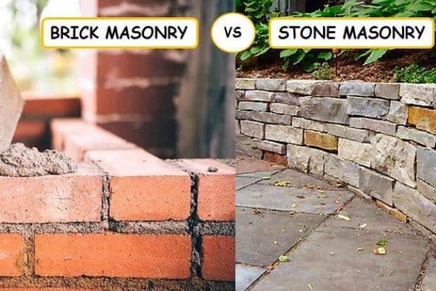 How to Monitor Stone and Brick Masonry Work?