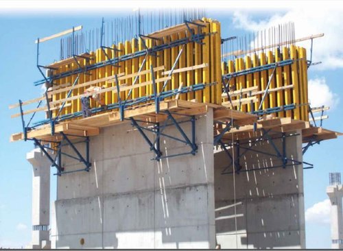 Climbing Formwork System