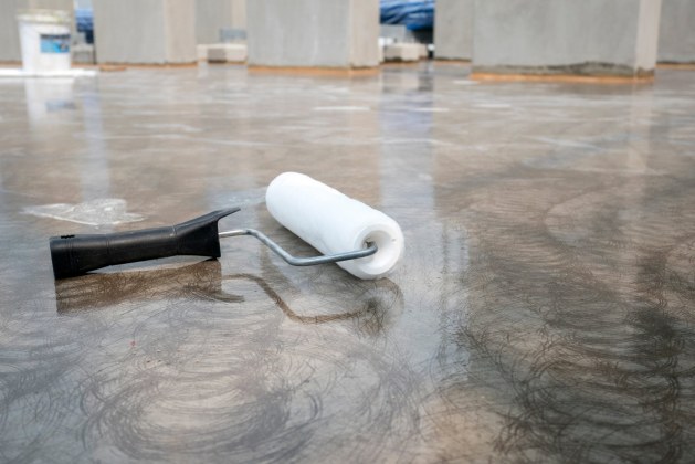 Concrete Sealing Compounds – Features & Types [PDF]