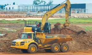 Construction Equipment: Rent, Buy, Or Lease?