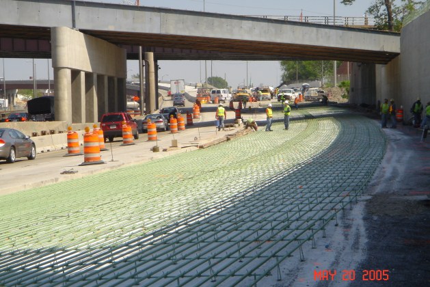 Continuously Reinforced Concrete Pavement – Characteristics, Construction, and Comparison