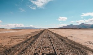 The Importance Of Crushed Stones In Railway Track Construction