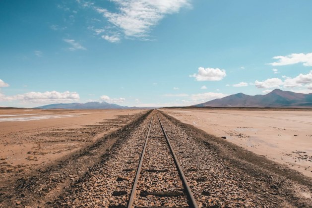 The Importance Of Crushed Stones In Railway Track Construction