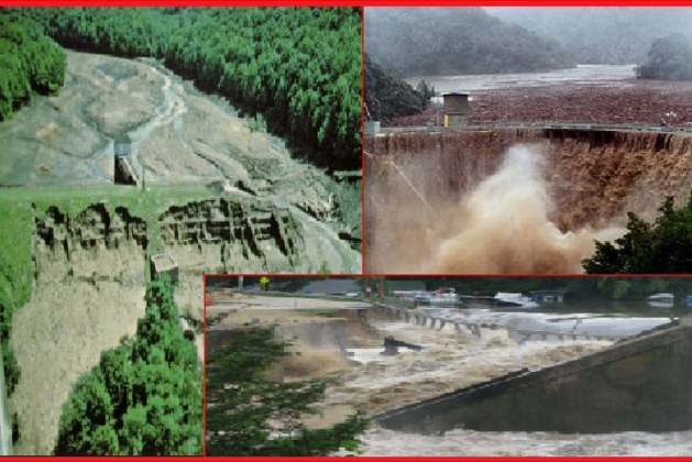 Why do Modern Dams Fail?