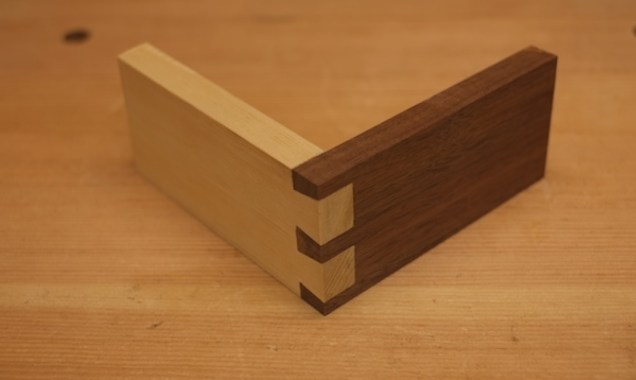 Dovetail Joint