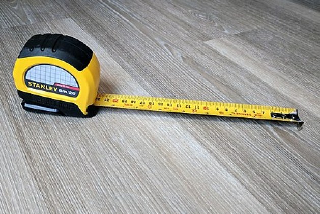Measuring Tape: Anatomy, Marking, and Steps to Measure