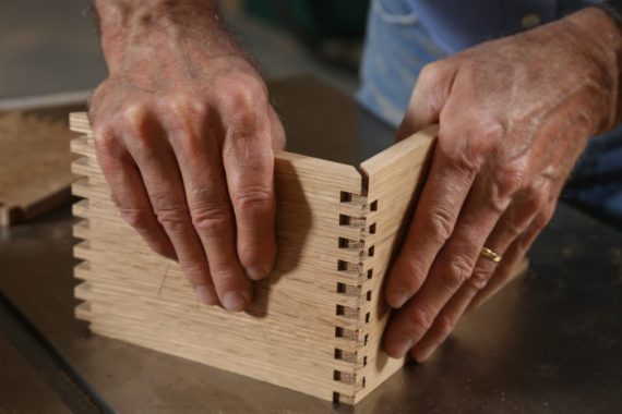 Finger Joints