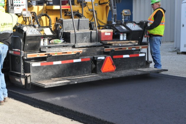 Fly Ash for Concrete Pavement Construction