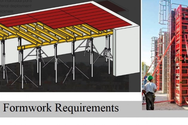 Formwork -Technical, Functional, Economical, and Safety Requirements