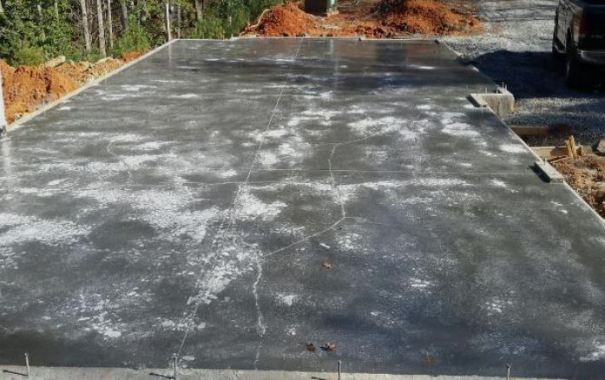 Freezing of Fresh Concrete