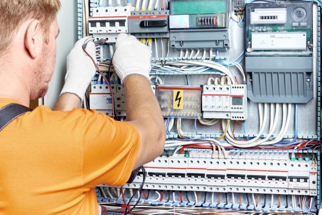 Electrical Installations at Construction Sites