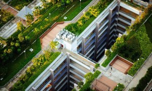 How Green Building Practices Lead to Lower Carbon Dioxide Levels