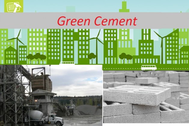 Green Cement: Definition, Types, Advantages, and Applications