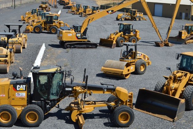 16 Types of Heavy Equipment Used in Construction
