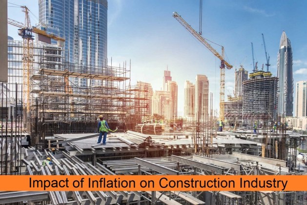 How does Inflation Affect Construction Industry?