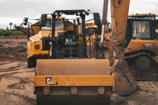 The Yellow Standard: Why Construction Equipment is Always Yellow