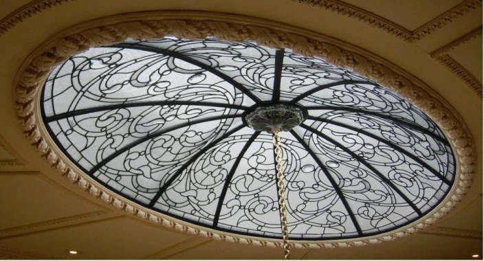 Oval Dome of Church of St. Gereon in Cologne