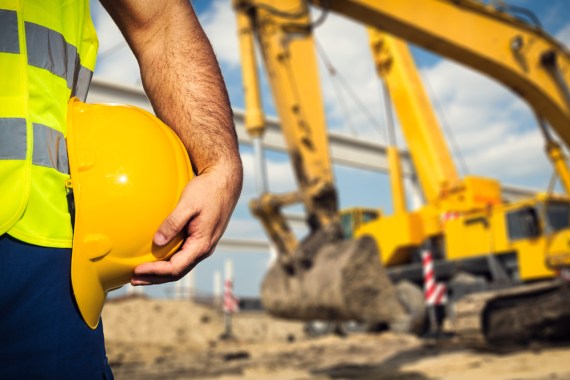 Construction equipment insurance