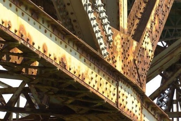 Different Forms of Corrosion in Steel Bridges