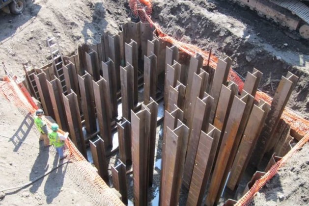 Steel Piles – Types, Advantages, and Disadvantages [PDF]