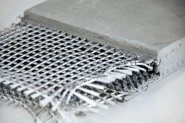 Building with Textile-Reinforced Concrete: Important Properties and Advantages