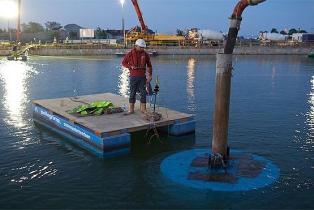 Properties of Materials for Underwater Concreting