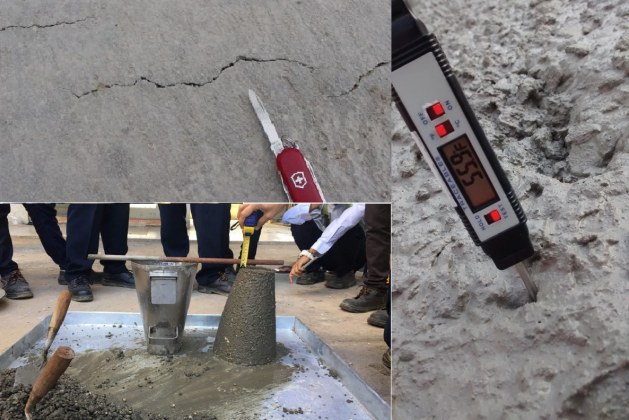 What are the Risks of Pouring Concrete at a Wrong Temperature?