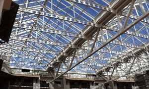 Castellated Beams: History, Properties, and Advantages