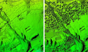 Types of Maps in Drone Mapping