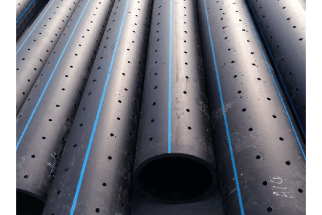 What are Perforated Pipes?